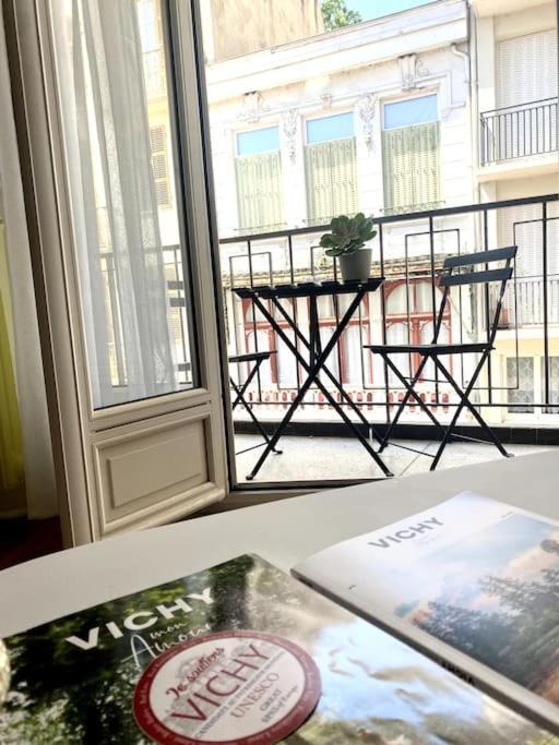 Appartement Proche Du Lac D'Allier Vichy Zewnętrze zdjęcie