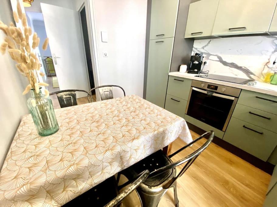 Appartement Proche Du Lac D'Allier Vichy Zewnętrze zdjęcie