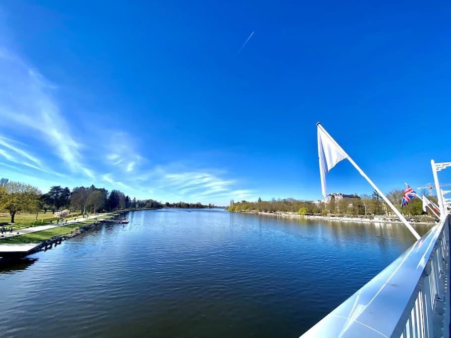 Appartement Proche Du Lac D'Allier Vichy Zewnętrze zdjęcie