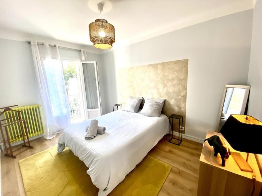 Appartement Proche Du Lac D'Allier Vichy Zewnętrze zdjęcie