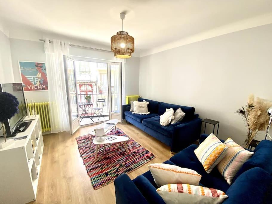 Appartement Proche Du Lac D'Allier Vichy Zewnętrze zdjęcie